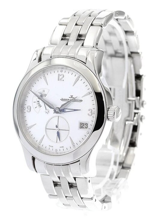 JAEGER-LECOULTRE Master home time Q1628120/147.8.05 Automatic Men\'s Watch_901451 main image 5